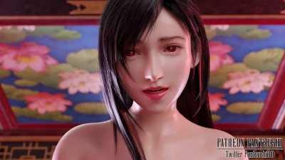 Tifa Lockhart (Pantsushi) [Final Fantasy]