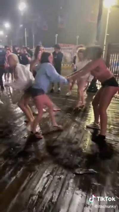 Broads on the Boardwalk