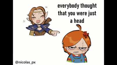 Asteroid Yrizzler meme