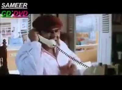 When I get a spam/scam call