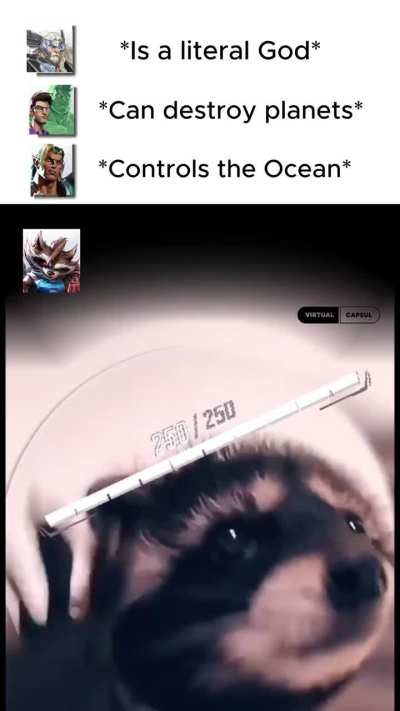 My favorite strategist. 