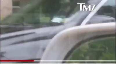 Alec screaming at police in front of Carmen as a baby. Neither Hillary or the nanny seem surprised by his outburst. No doubt they’ve seen it many times before. Entitled, enraged psychopath in action.