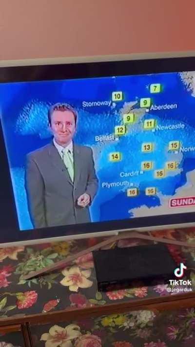 When I’ve finished presenting in a Zoom call and no one else talks after me