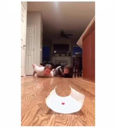 and the winner is, as usual