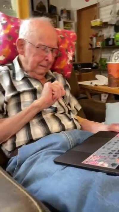 Bringing Lola's photo to life