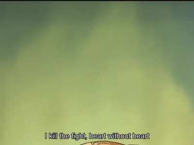 Kenshiro vs Han - I Kill the Fight (Broadcast Audio)