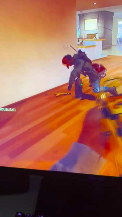 Buddy said the bomb hits different