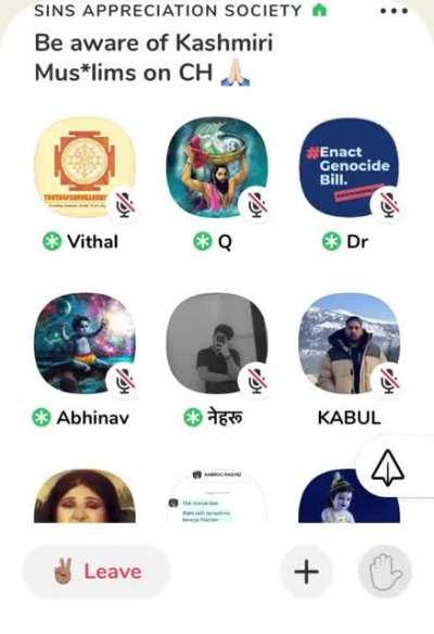 Average Indian's fantasy on Kashmir: articulated.