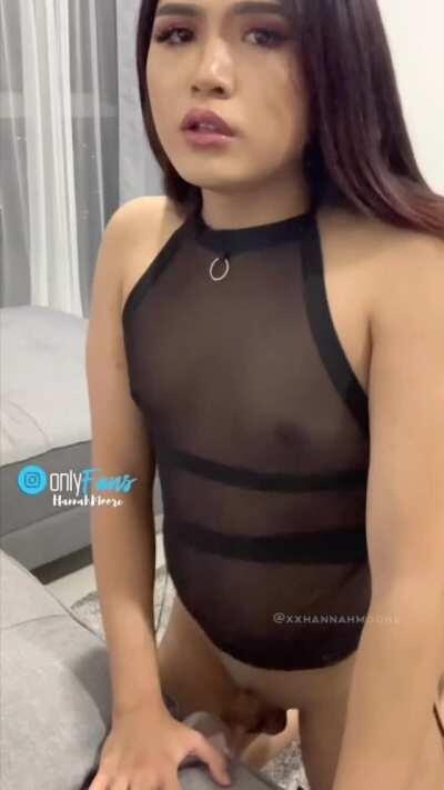 Would you let me fuck you?