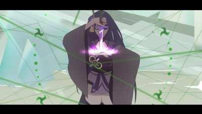 Raiden Shogun is the storm that is approaching