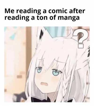 Have to read everything again