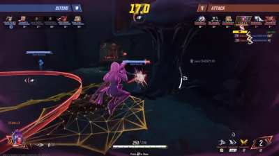 Ugly hexakill, still a hexa nonetheless!