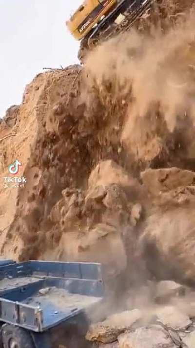 This looked expensive