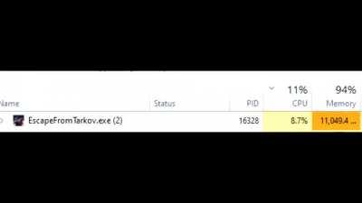 The real cause of resonance cascade