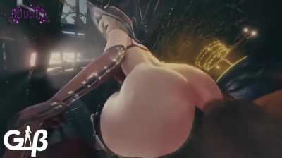 Mercy [overwatch] (generalbutch)