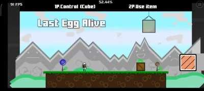 I got 99% on game time