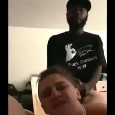 Justice gets served against racist