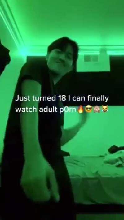 All the asian kids with parental control on their phones