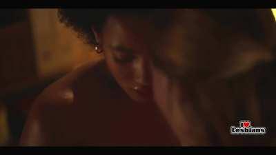 Malaika Mosendane & Andrea Heick Gadeberg (Chosen - s01e02) *REDUCED MUSIC*