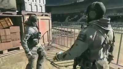 Who else love these finishing moves and would like to see them added in COD mobile.