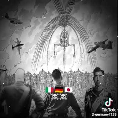 SNK si fuese un buen anime: