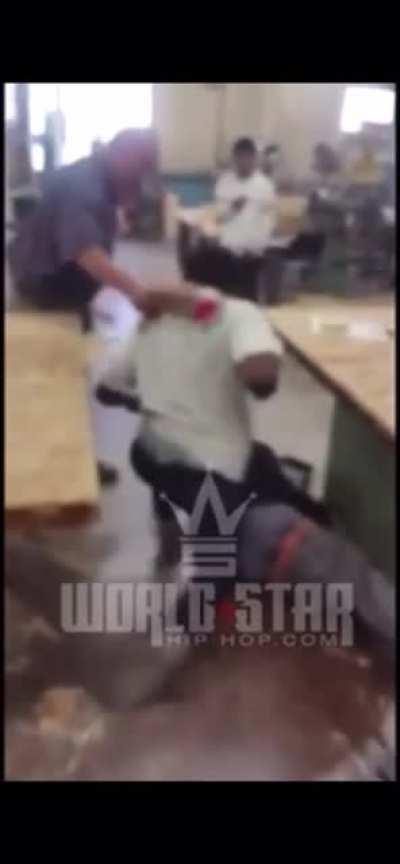 Bullied gets what he deserves