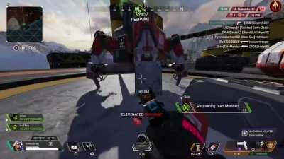 Just gonna respawn my boys real quick...