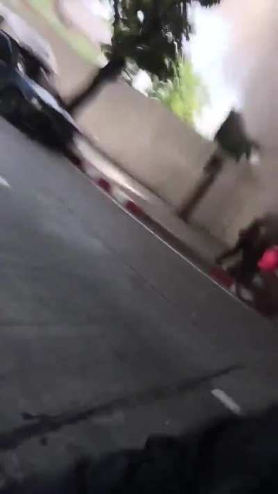 (2025) Building Collapse after a 7.7 Magnitude Earthquake in Bangkok