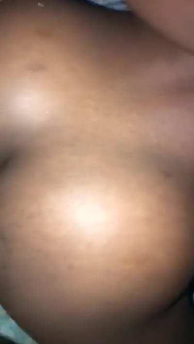 Nice bbc for small hole