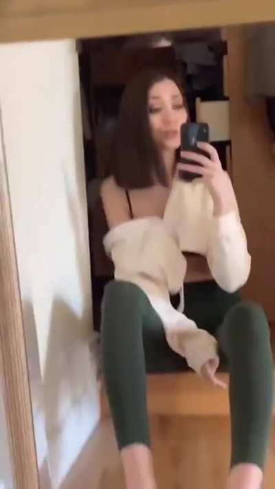 anyone remember her @? this was from 2020