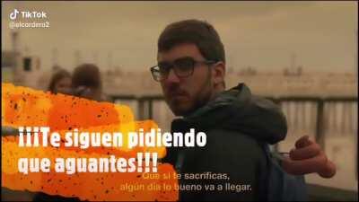 Alberto Fernandez haciendo autocrítica