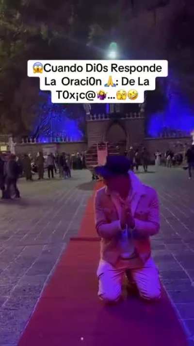 Acaso seré yo, señor