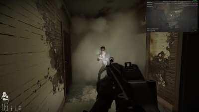 The baddest gangster in the crackhouse.