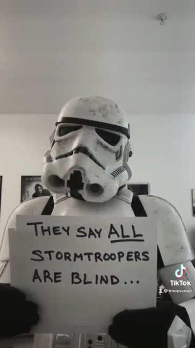 Stormtrooper PSA