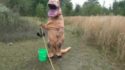 How Deep Was That Bucket?