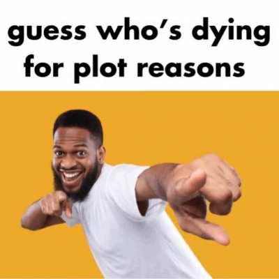 Plot death time
