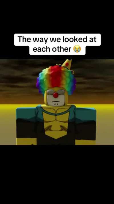 Truly clown to clown communication