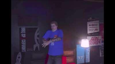 Jimmy goes sicko mode