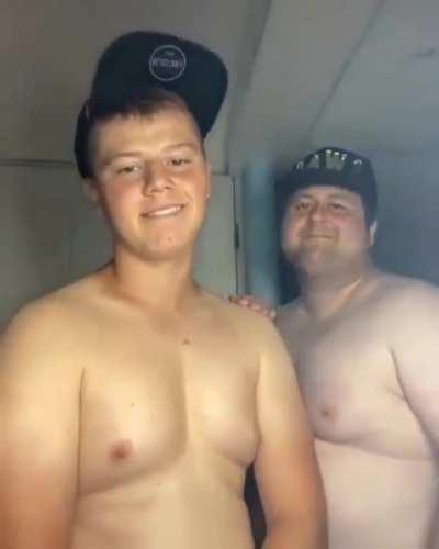 I bet his name is Cam