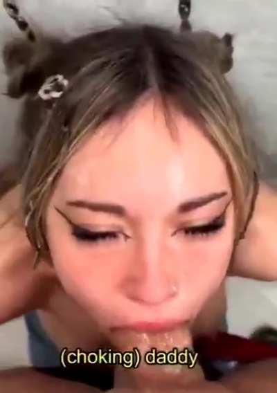 Maintain eye contact while being used