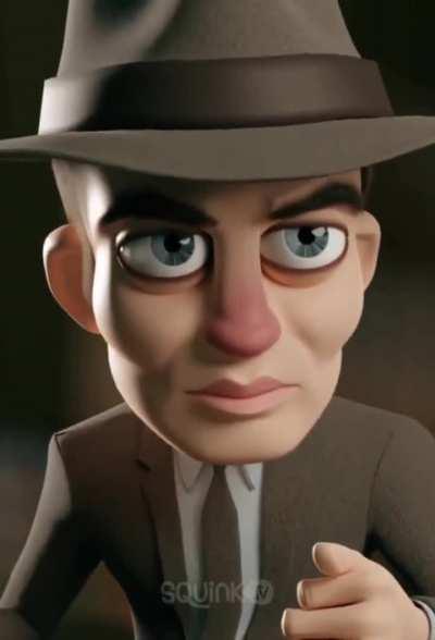 Oppenheimer would never praise Spez