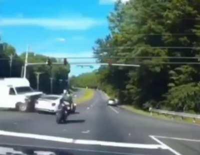 Time to the the lottery