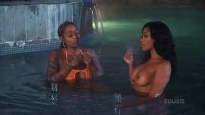 Joseline Hernandez: Nude (Joseline's Cabaret Atlanta S01E09)