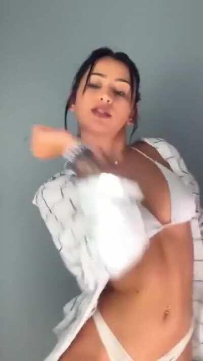 Bikini dances are great