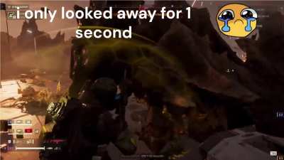 1 second one sweet liberty second