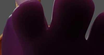 Pleasing paw [F] (Nuttymrgecky)