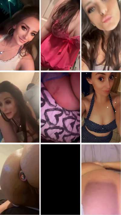 A Collection of Corrections!