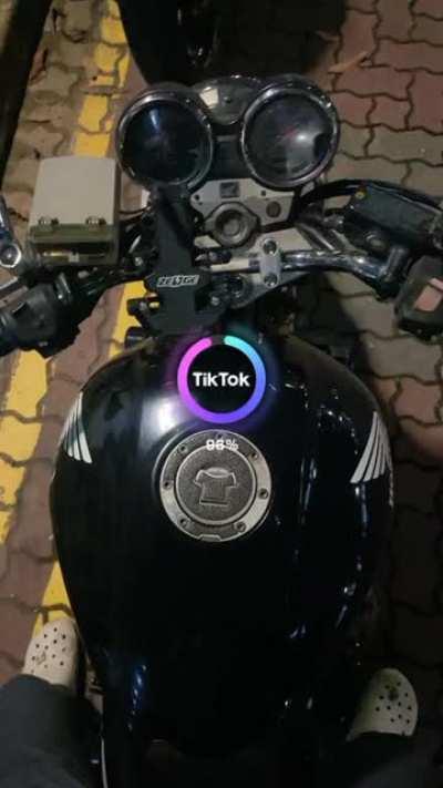 ya no vere las motos iguales