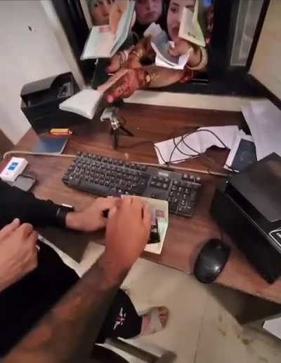 Most polite civil service in Pakistan