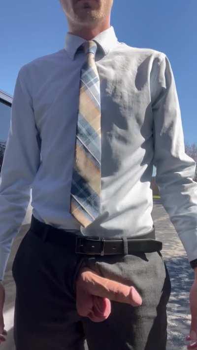 Play with my cock instead 